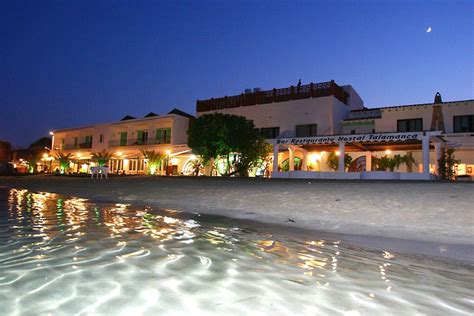 hostal talamanca ibiza|lux isla talamanca.